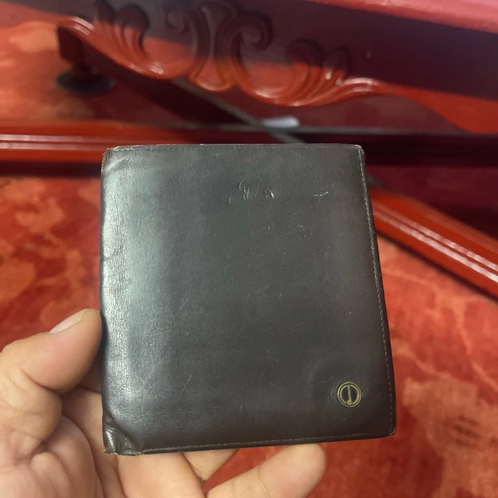 Vintage Dunhill Wallet.